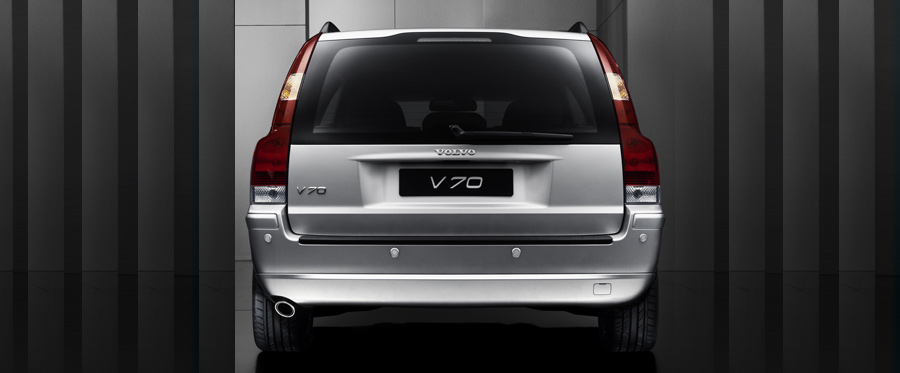 2004 Volvo V70