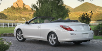 Camry Solara Camry Solara
