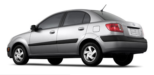 2007 Kia Rio