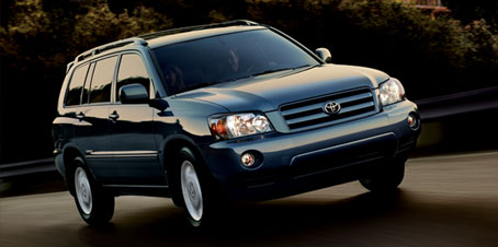 2007 Toyota Highlander Hybrid