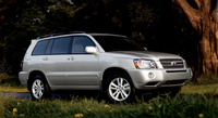 2007 Toyota Highlander Hybrid Overview 2007 Toyota Highlander Hybrid Overview