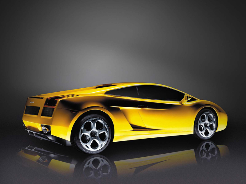 Lamborghini Gallardo 2004