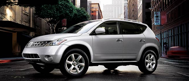What is the gas mileage on a 2007 nissan murano #8