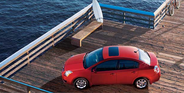 2007 Nissan Sentra