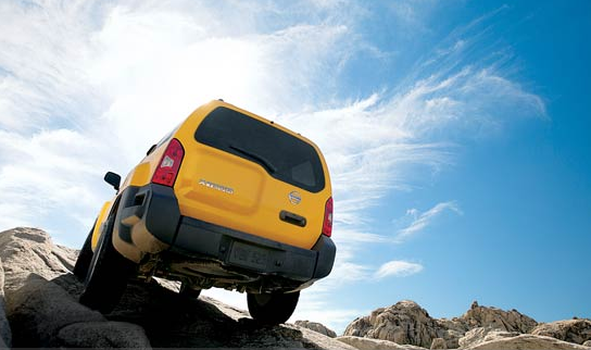 2007 Nissan Xterra