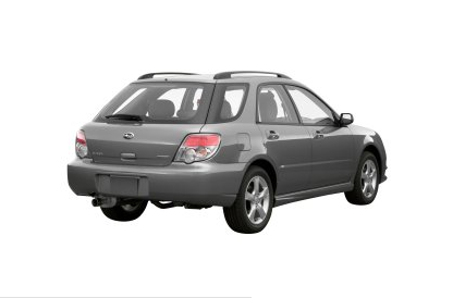 2007 Subaru Impreza
