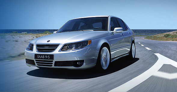 2007 Saab 9-5