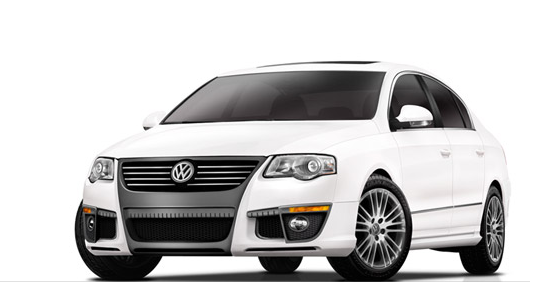 2007 Volkswagen Passat