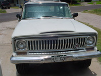 1968 Jeep Wagoneer Overview 1968 Jeep Wagoneer Overview