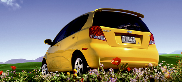 2005 Chevrolet Aveo