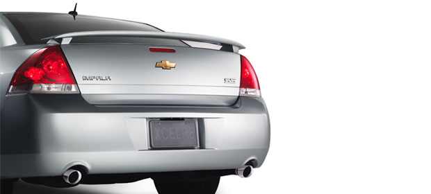 2007 Chevrolet Impala