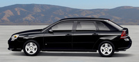 Malibu Maxx Malibu Maxx