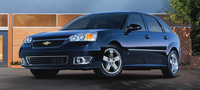 Chevrolet Malibu Maxx Overview Chevrolet Malibu Maxx Overview