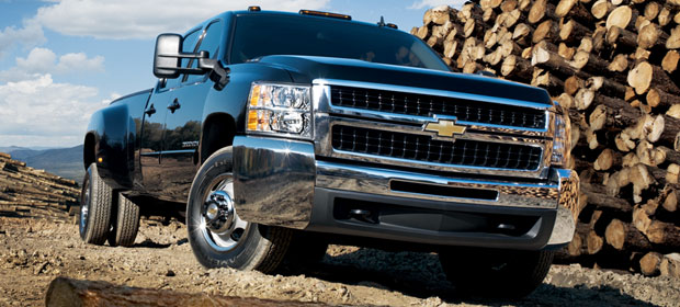 Silverado 3500HD Silverado 3500HD
