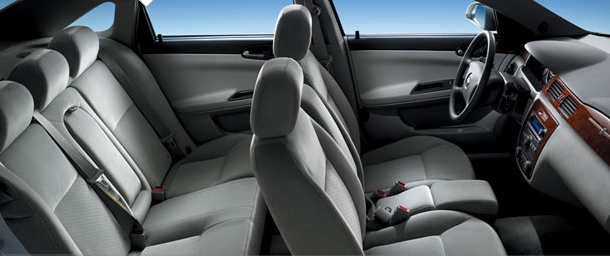 2008 Chevrolet Impala