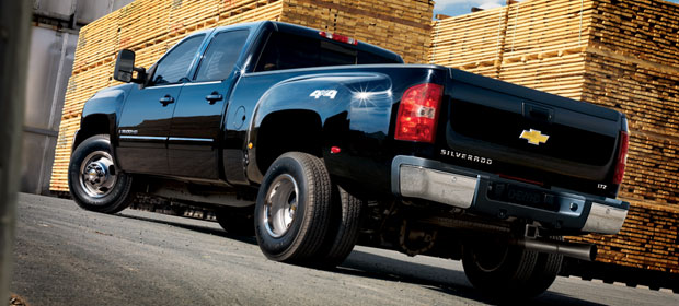 Silverado 3500HD Silverado 3500HD