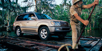 Land Cruiser Land Cruiser