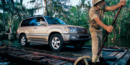 2006 Toyota Land Cruiser