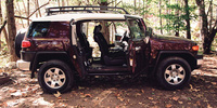 FJ Cruiser FJ Cruiser