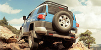 FJ Cruiser FJ Cruiser