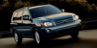 2007 Toyota Highlander Overview 2007 Toyota Highlander Overview