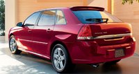 2007 Chevrolet Malibu Maxx Overview 2007 Chevrolet Malibu Maxx Overview