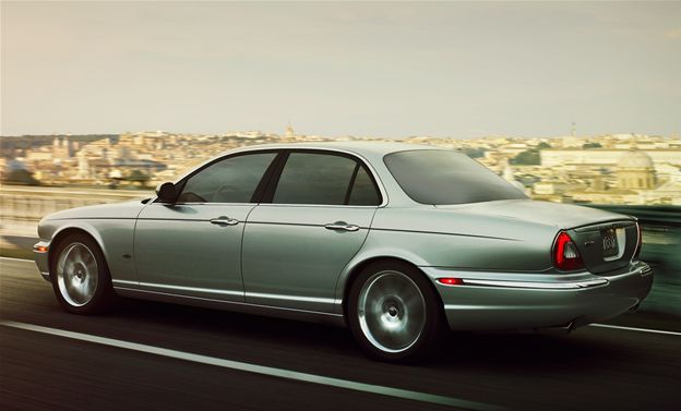 2006 Jaguar XJ-Series
