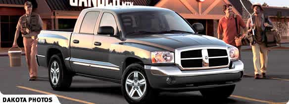 2007 Dodge Dakota