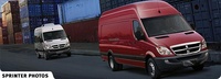 2007 Dodge Sprinter Cargo Overview 2007 Dodge Sprinter Cargo Overview