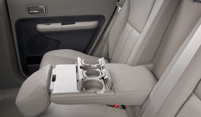 2016 Ford Explorer For Sale >> 2007 Ford Edge - Interior Pictures - CarGurus 2016 Ford Explorer For Sale >> 2007 Ford Edge - Interior Pictures - CarGurus