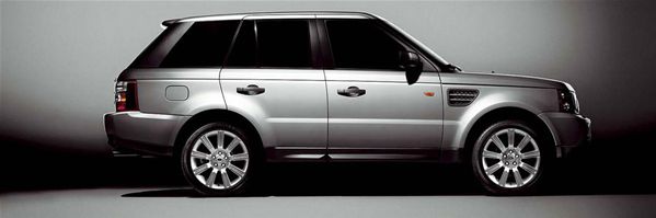2007 Land Rover Range Rover Sport
