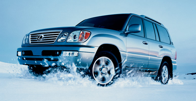 2007 Lexus LX 470