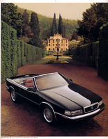 1990 Chrysler TC Overview 1990 Chrysler TC Overview