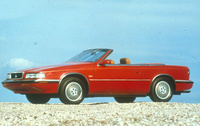 1991 Chrysler TC Overview 1991 Chrysler TC Overview
