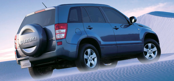 2005 Suzuki Grand Vitara
