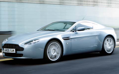 2008 Aston Martin V8 Vantage Review Cargurus