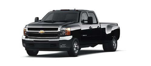 2007 Chevrolet Silverado 3500HD
