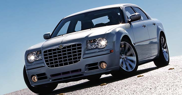 300C SRT-8 300C SRT-8