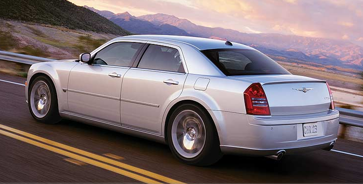 2007 Chrysler 300c Srt 8 Overview Cargurus