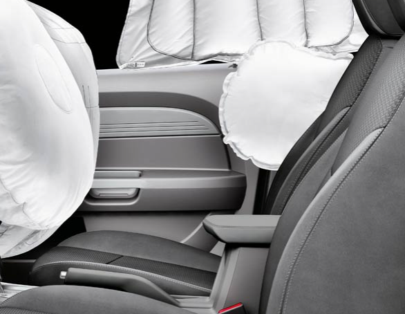 Chrysler airbags #2