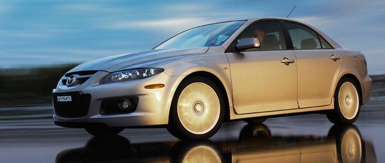 2007 Mazda MAZDASPEED6