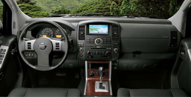 2007 Nissan Pathfinder 2007 Nissan Pathfinder