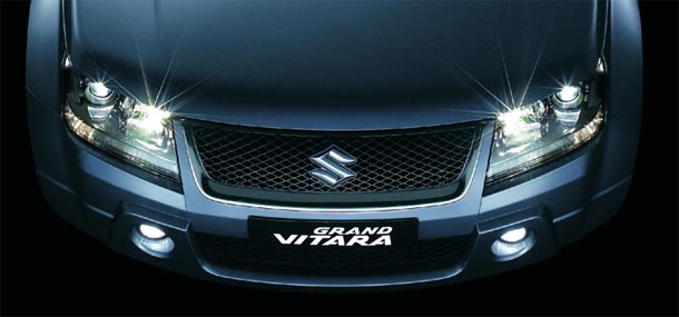 2007 Suzuki Grand Vitara