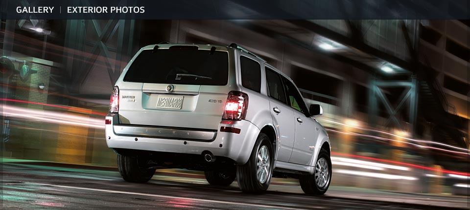 2008 Mercury Mariner