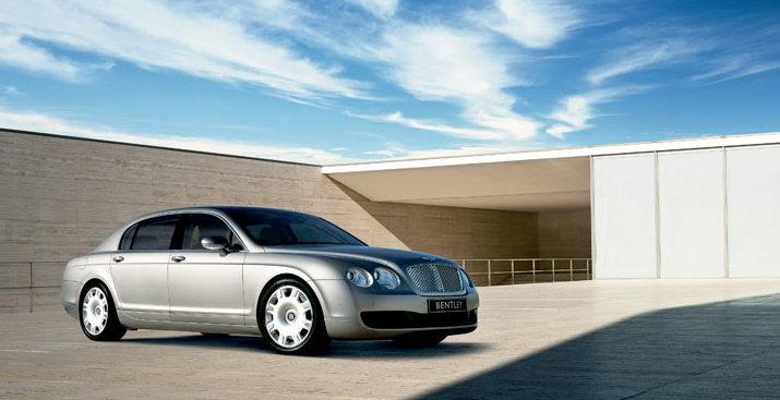 2006 Bentley Continental Flying Spur