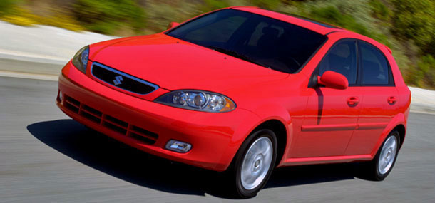 2006 Suzuki Reno