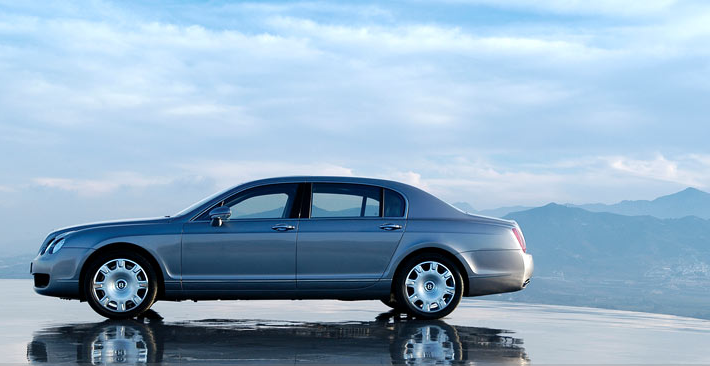 2006 Bentley Continental Flying Spur Overview Cargurus