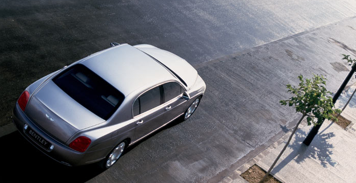 2007 Bentley Continental Flying Spur Overview Cargurus