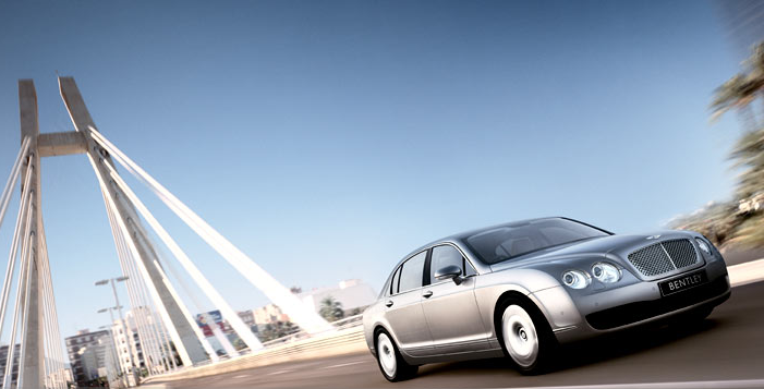 2007 Bentley Continental Flying Spur