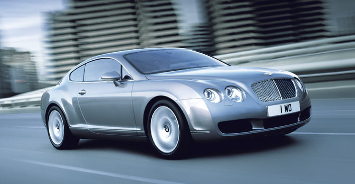 2007 Bentley Continental Gt Overview Cargurus